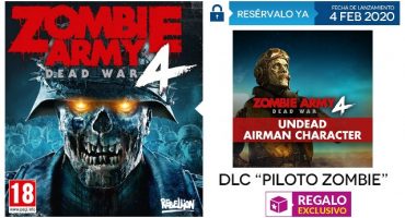 zombie army- 4