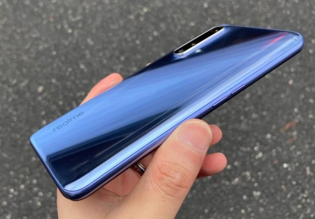 realme x 50