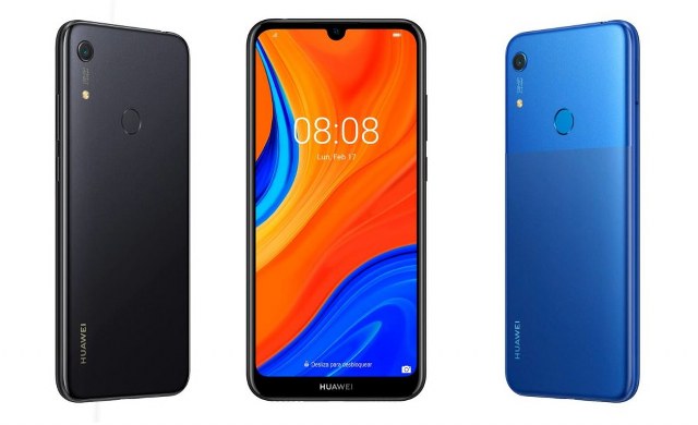 huawei y6s