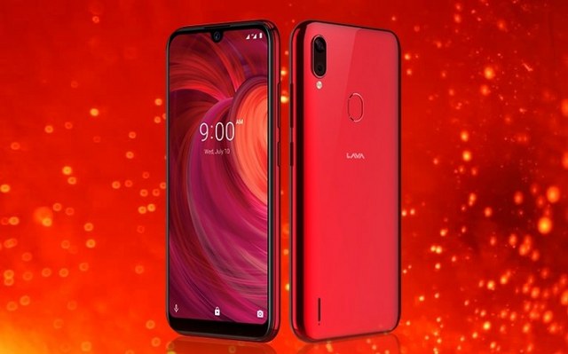 lava z71