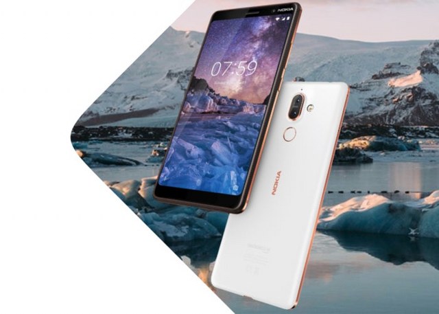 nokia 7 plus