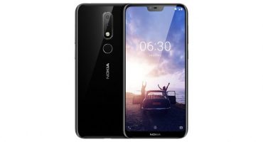 nokia 6.1 plus