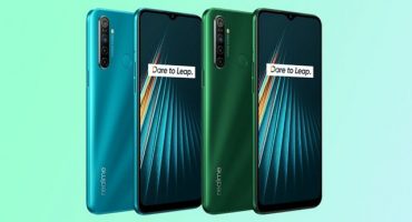 realme 5i