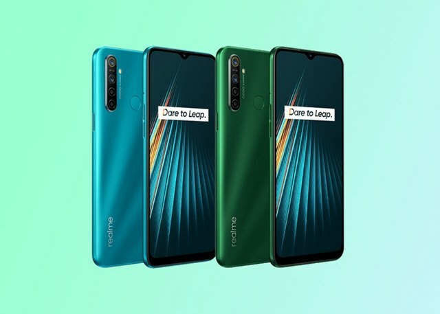 realme 5i
