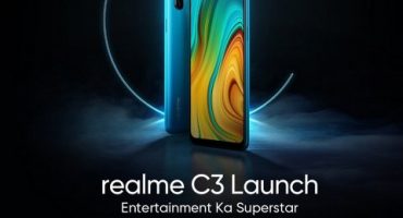realme c3