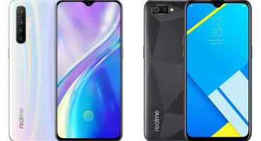 realme c3