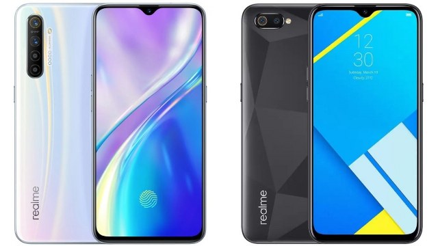 realme c3