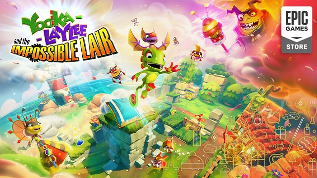 yooka-laylee