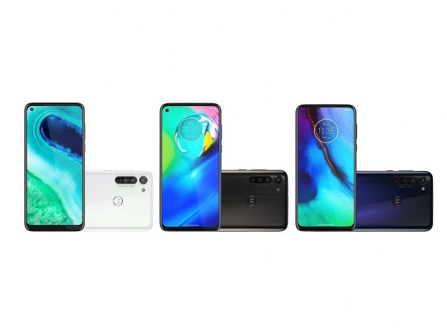 moto g8