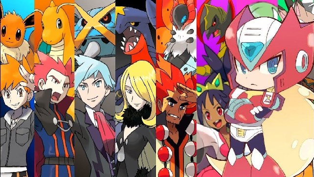 Pokemon competicion