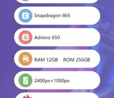 iqoo 3 5g