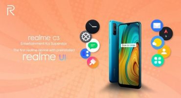 realme ui