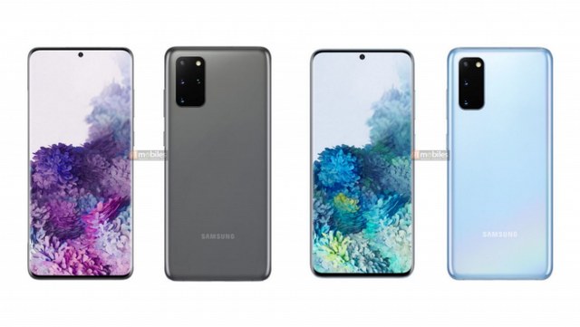 galaxy s20