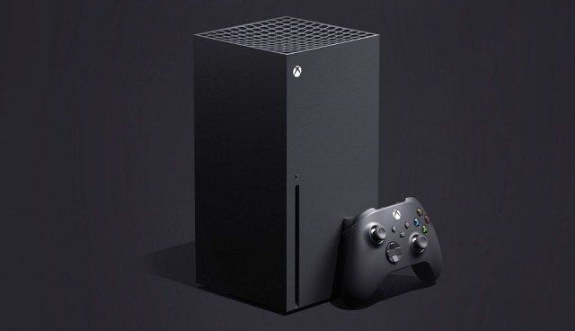 series x xbox