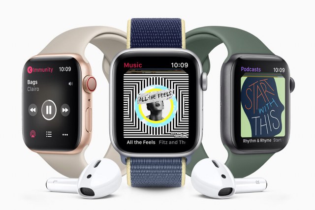 series 6 apple watch
