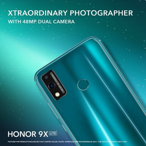 honor x9 lite