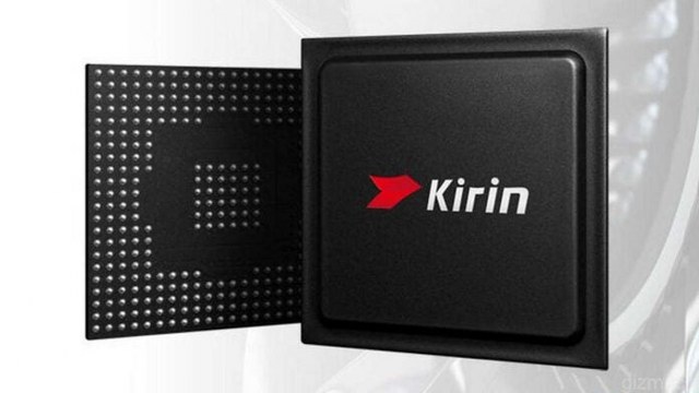 kirin 820