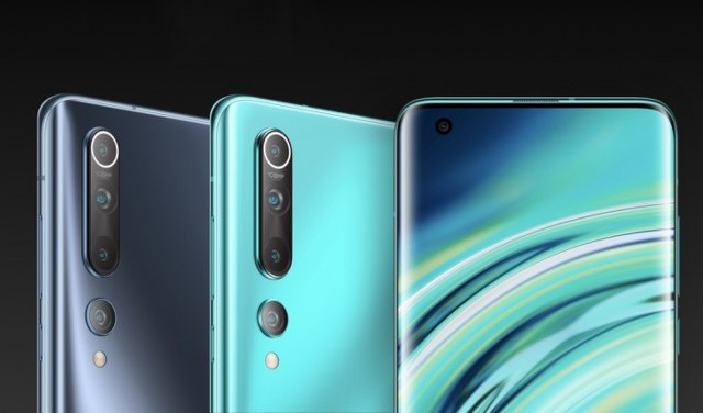 Mi 10 y Mi 10 Pro 5G