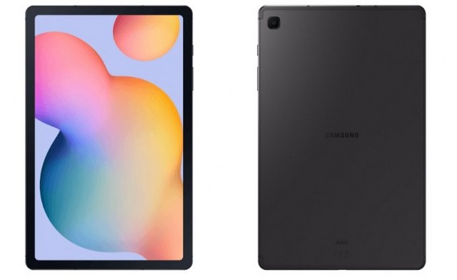 galaxy tab s6 lite