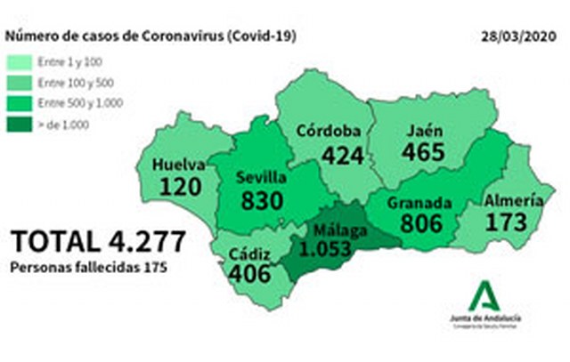 mapa coronavirus