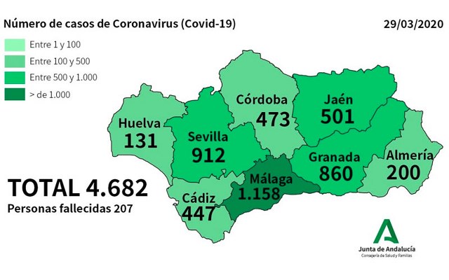contagiados-andalucia