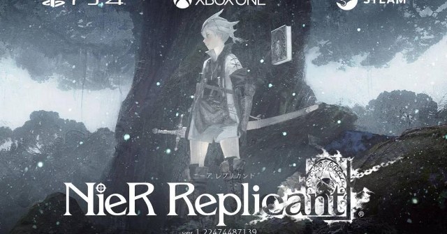 nier replicant