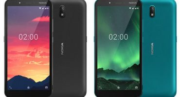 nokia c2