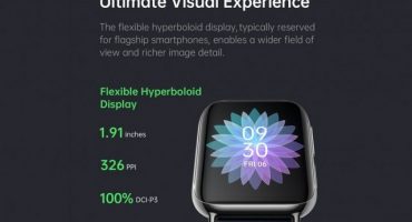 oppo watch