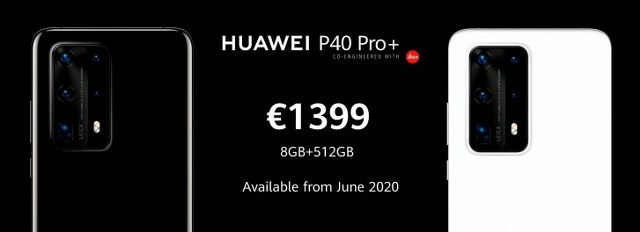 p40 pro+