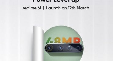 realme 6i