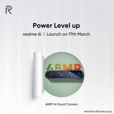 realme 6i