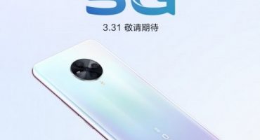 vivo s6 5g