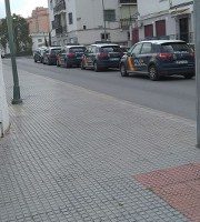 despliegue policial