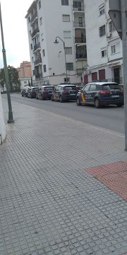 despliegue policial