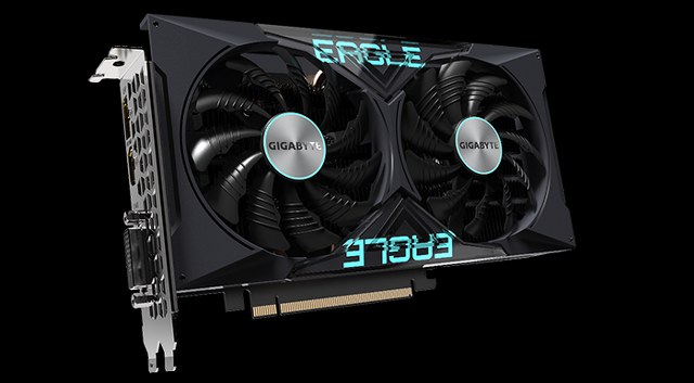 Gigabyte eagle