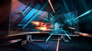 Gigabyte monitores