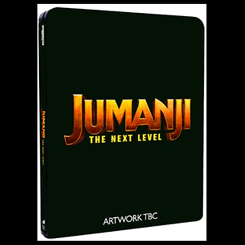 Jumanji Siguiente nivel