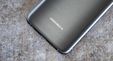 Moto One Fusion+