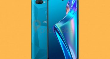 Oppo A12