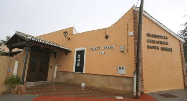 residencia santa isabel