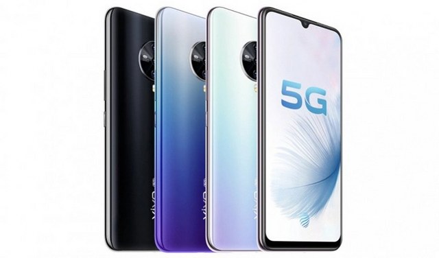 VIvo S6 5G