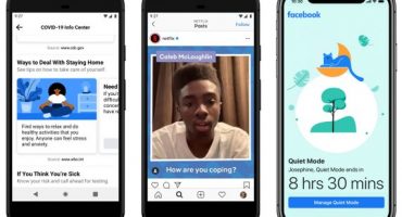 modo silencioso facebook