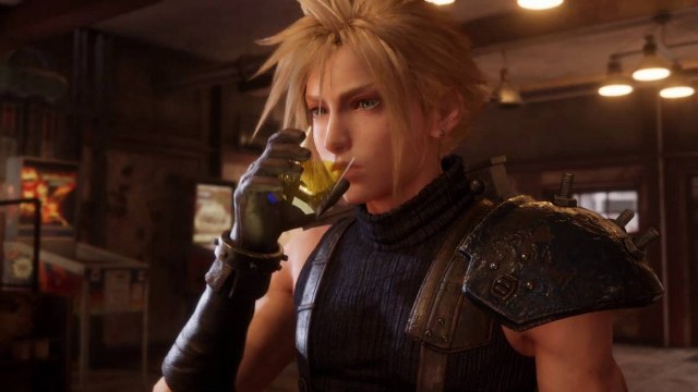 ff remake vii