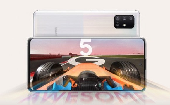 galaxy a51 5g
