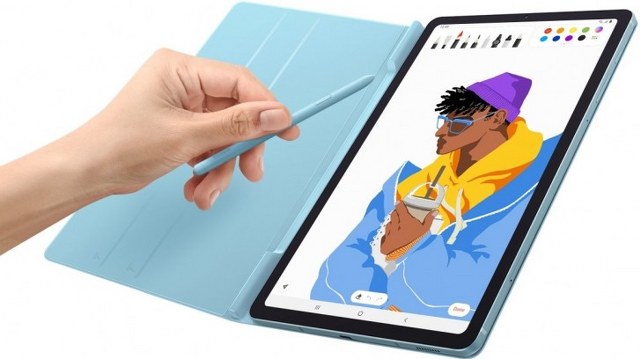 Galaxy Tab S6 Lite oficial