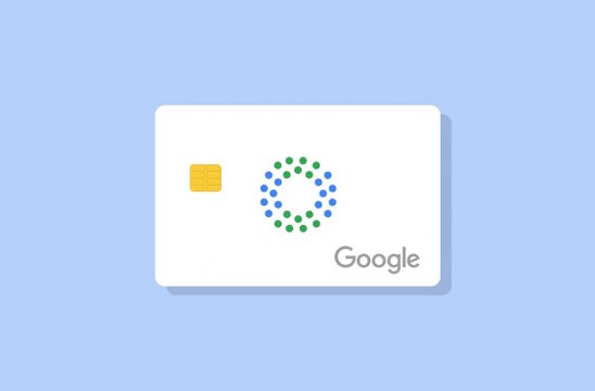 Google Card