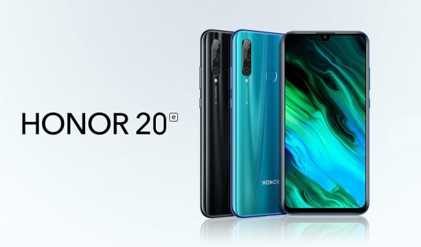honor 20e