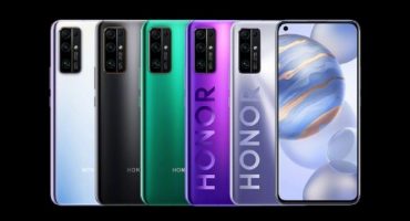 honor 30