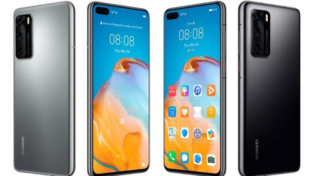 Huawei P40