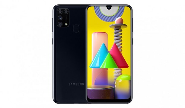 Galaxy M31